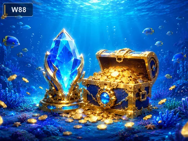 ออกเดินทางสู่การผจญภัยใต้ท้องทะเลใน Treasure Boat Fishing ได้ทุกที่ทุกเวลา